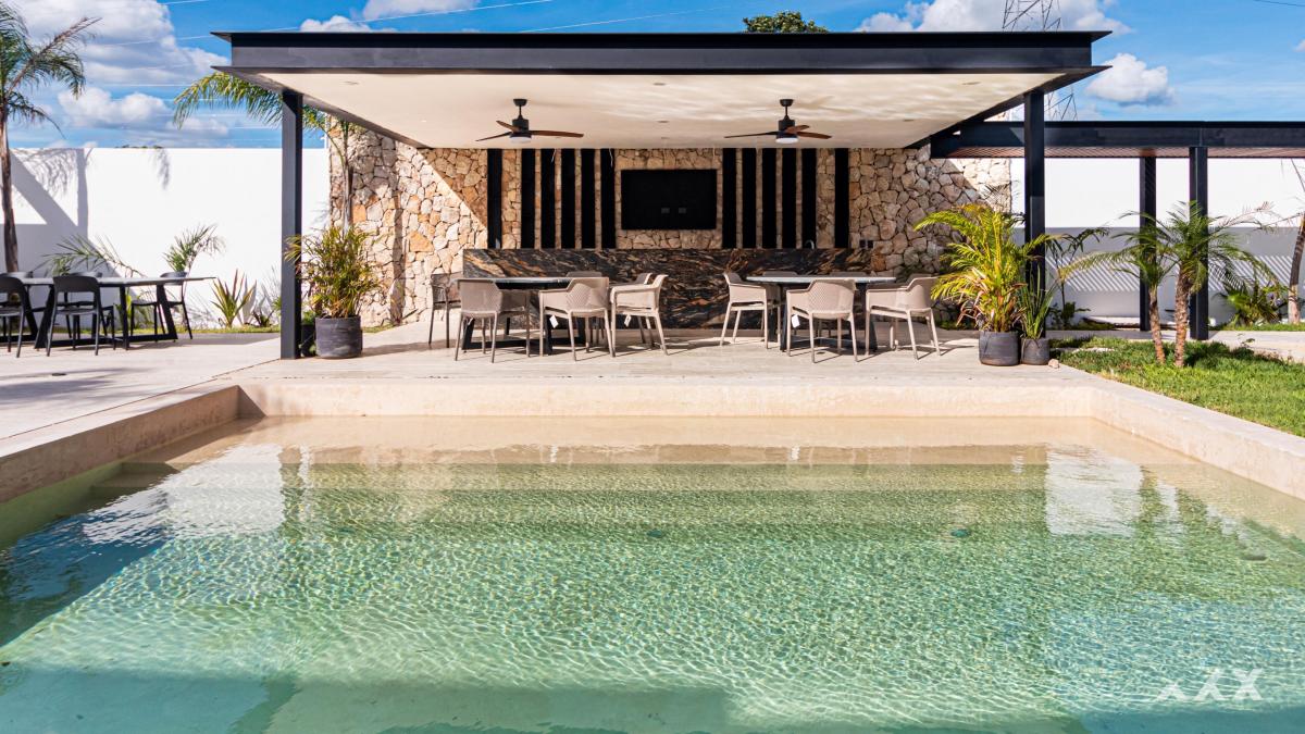 Casas Entrega Inmediata//el Origén Residencial// Mérida Xcanatún